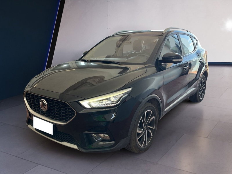 Mg ZS usata a Torino (3)