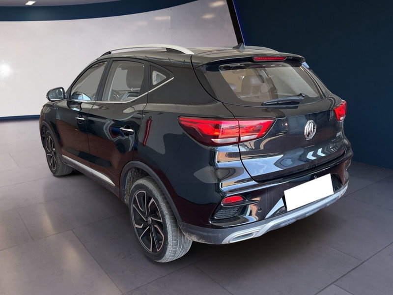 Mg ZS usata a Torino (4)