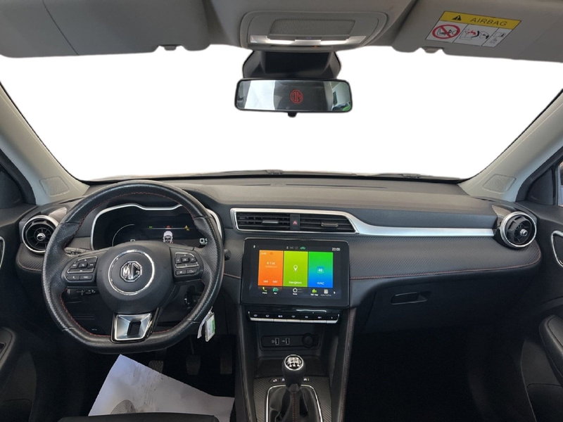 Mg ZS usata a Torino (9)