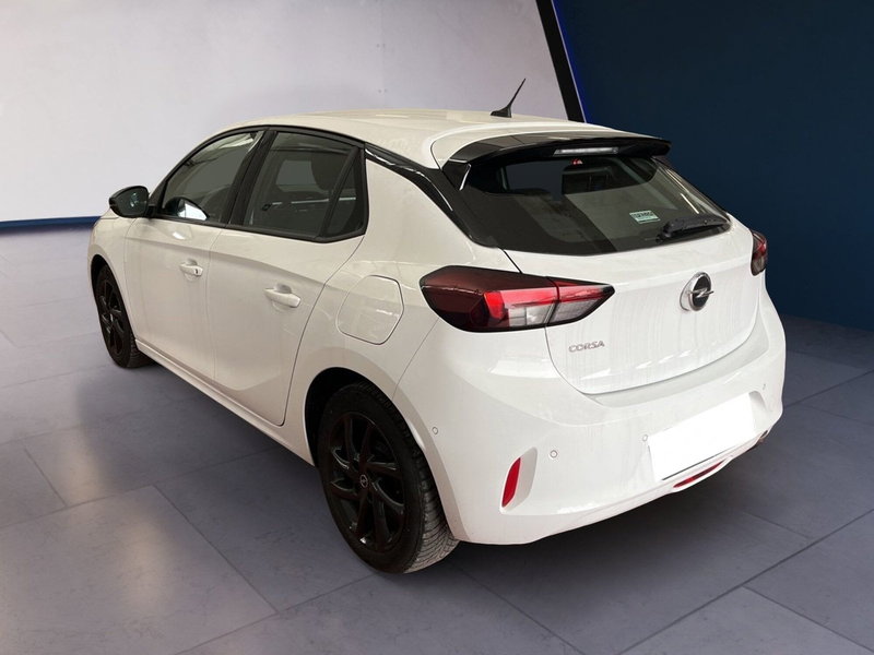 Opel Corsa usata a Torino (4)