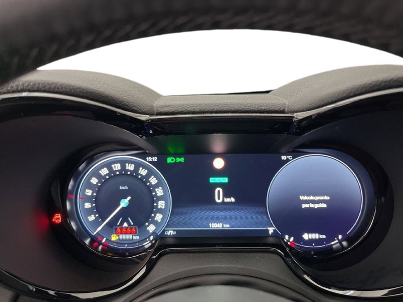 Alfa Romeo Tonale usata a Torino (14)