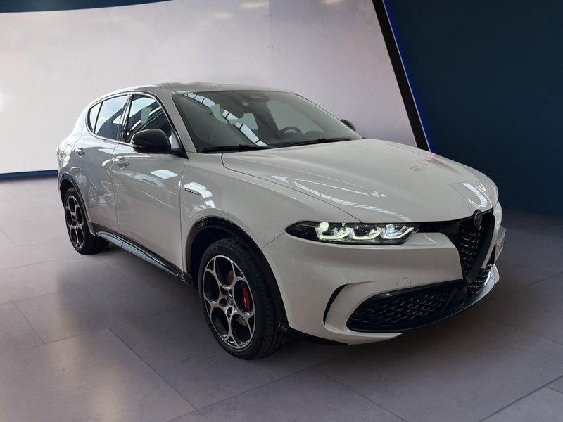 Alfa Romeo Tonale usata a Torino (2)