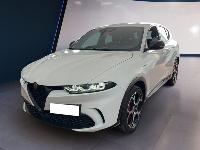 Alfa Romeo Tonale usata a Torino (3)