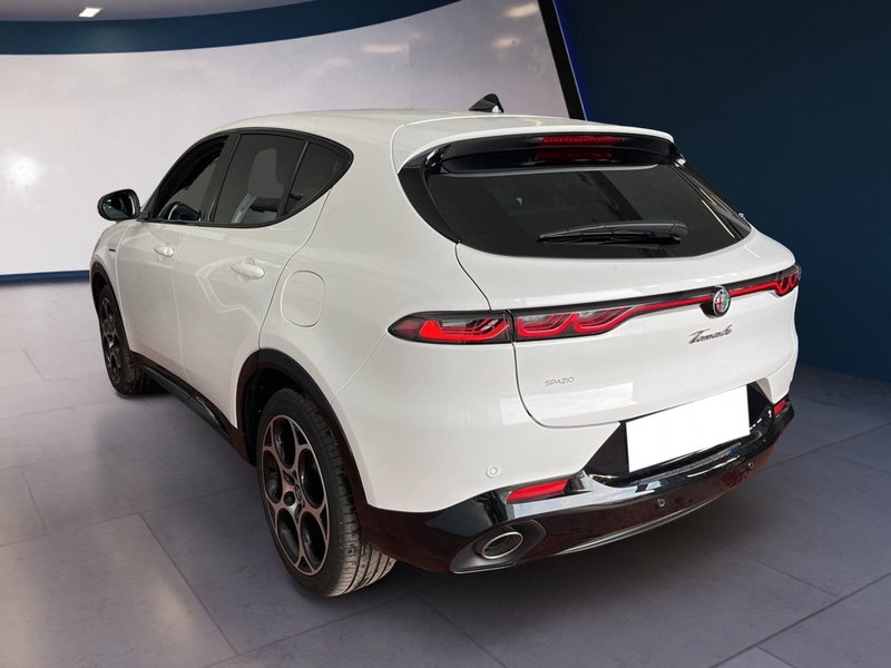 Alfa Romeo Tonale usata a Torino (4)