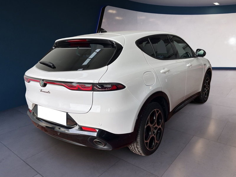 Alfa Romeo Tonale usata a Torino (6)