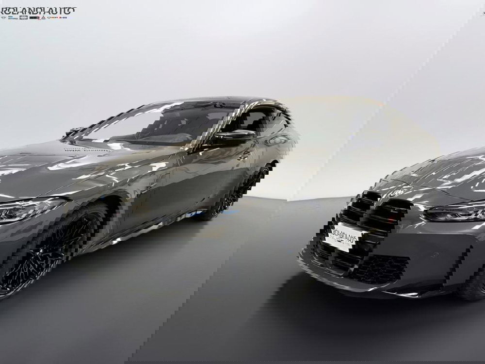 BMW Serie 4 Coupé usata a Alessandria