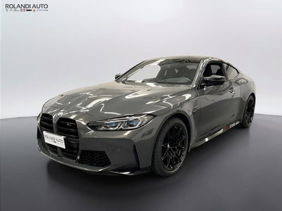 BMW Serie 4 Coup&eacute; M4 Competition M xDrive del 2021 usata a Alessandria
