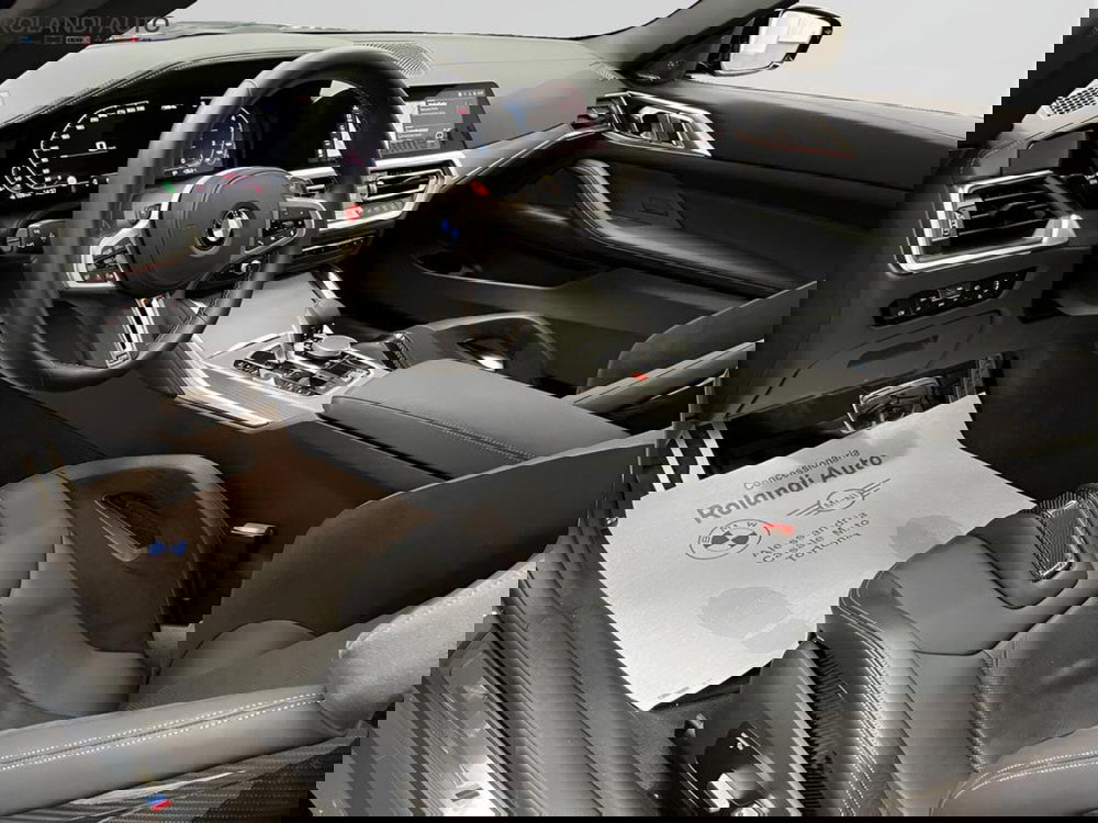 BMW Serie 4 Coupé usata a Alessandria (10)