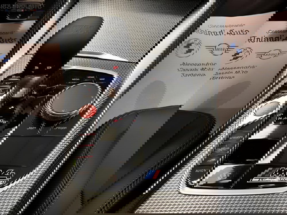 BMW Serie 4 Coupé usata a Alessandria (12)