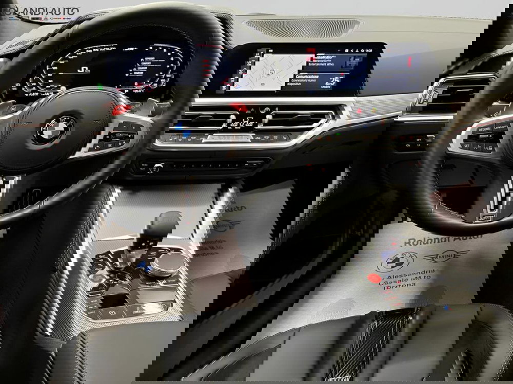 BMW Serie 4 Coupé usata a Alessandria (13)