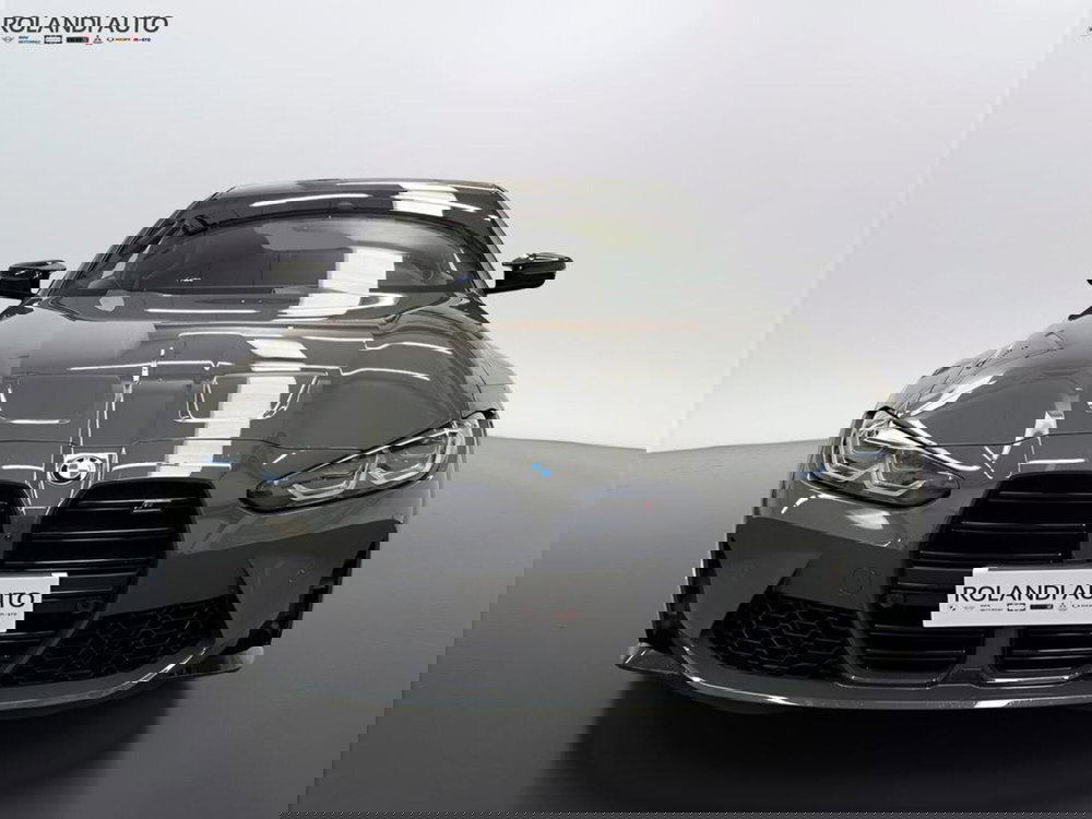 BMW Serie 4 Coupé usata a Alessandria (3)