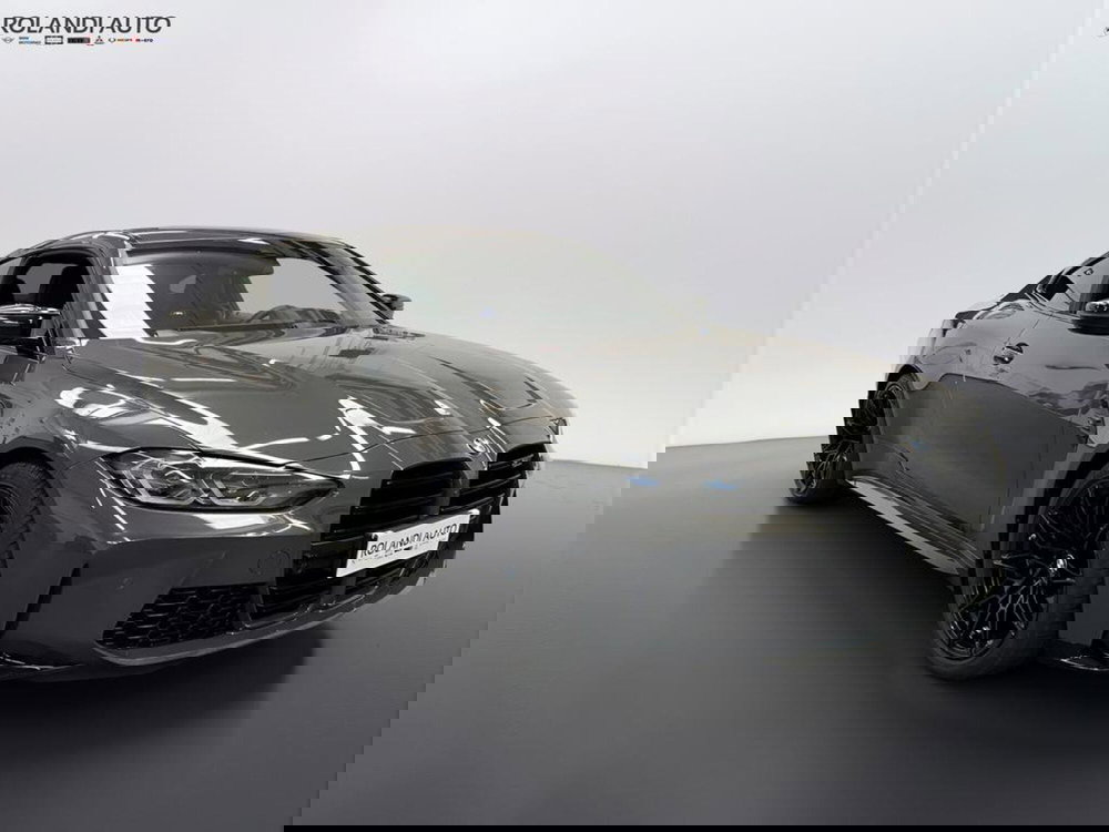 BMW Serie 4 Coupé usata a Alessandria (4)