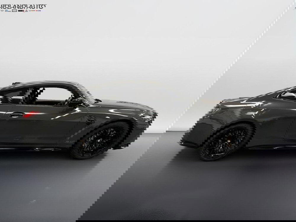 BMW Serie 4 Coupé usata a Alessandria (5)