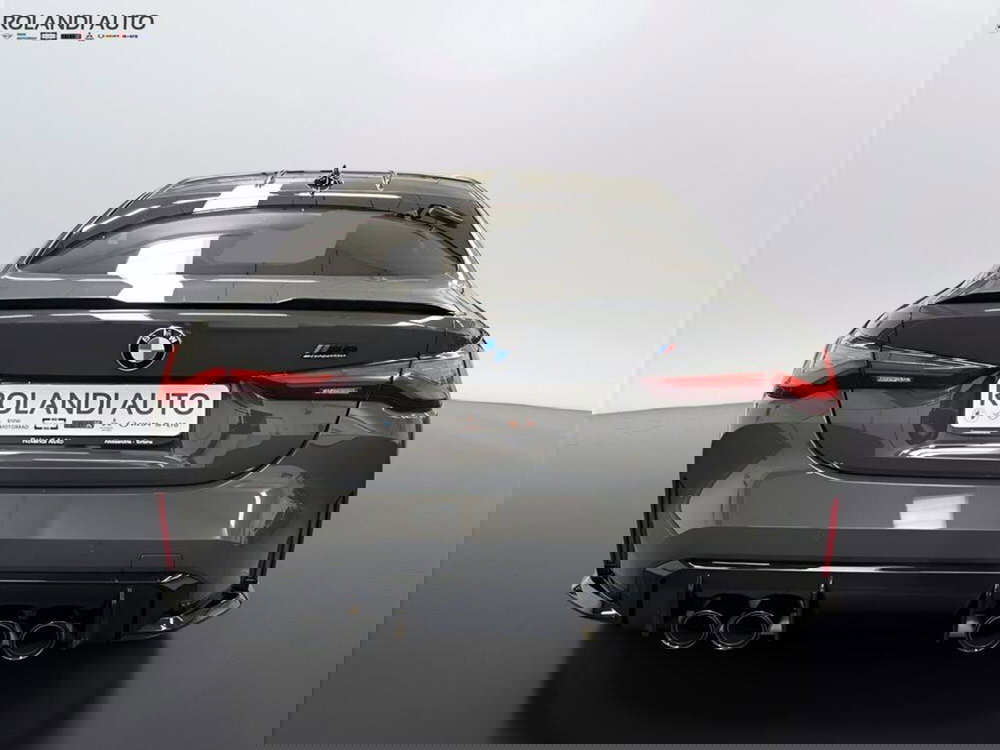 BMW Serie 4 Coupé usata a Alessandria (6)