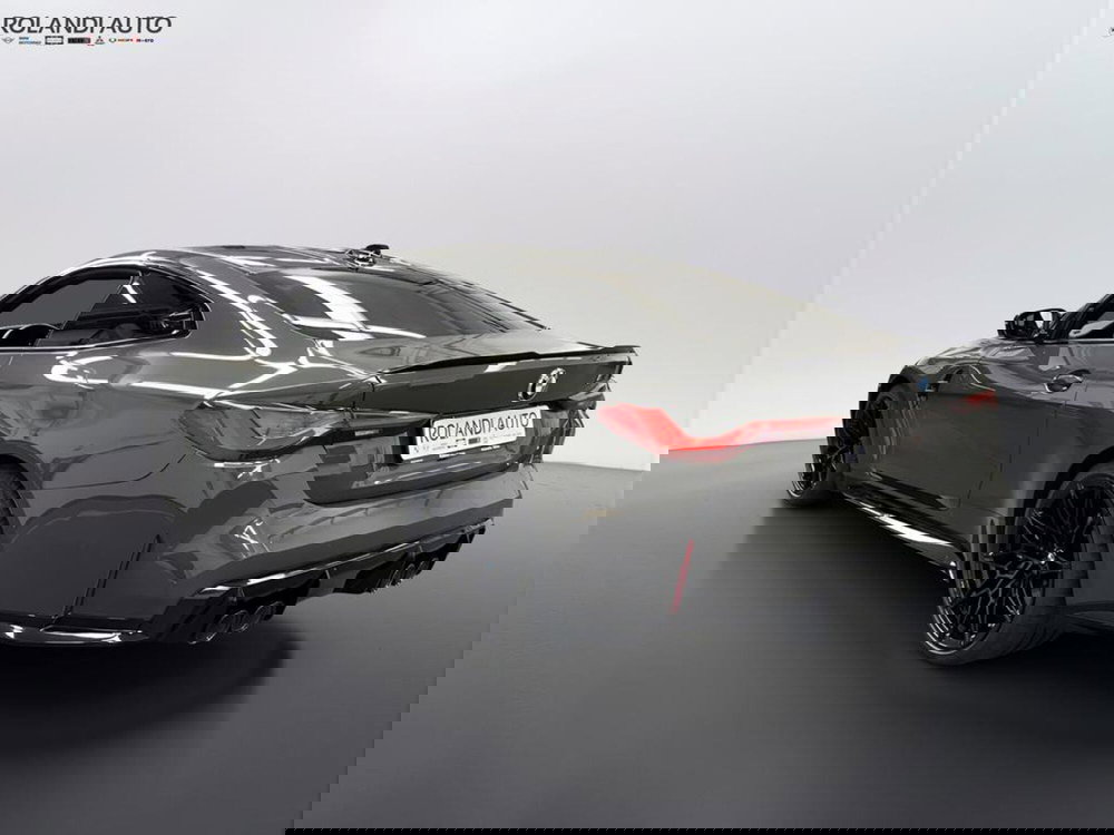 BMW Serie 4 Coupé usata a Alessandria (7)