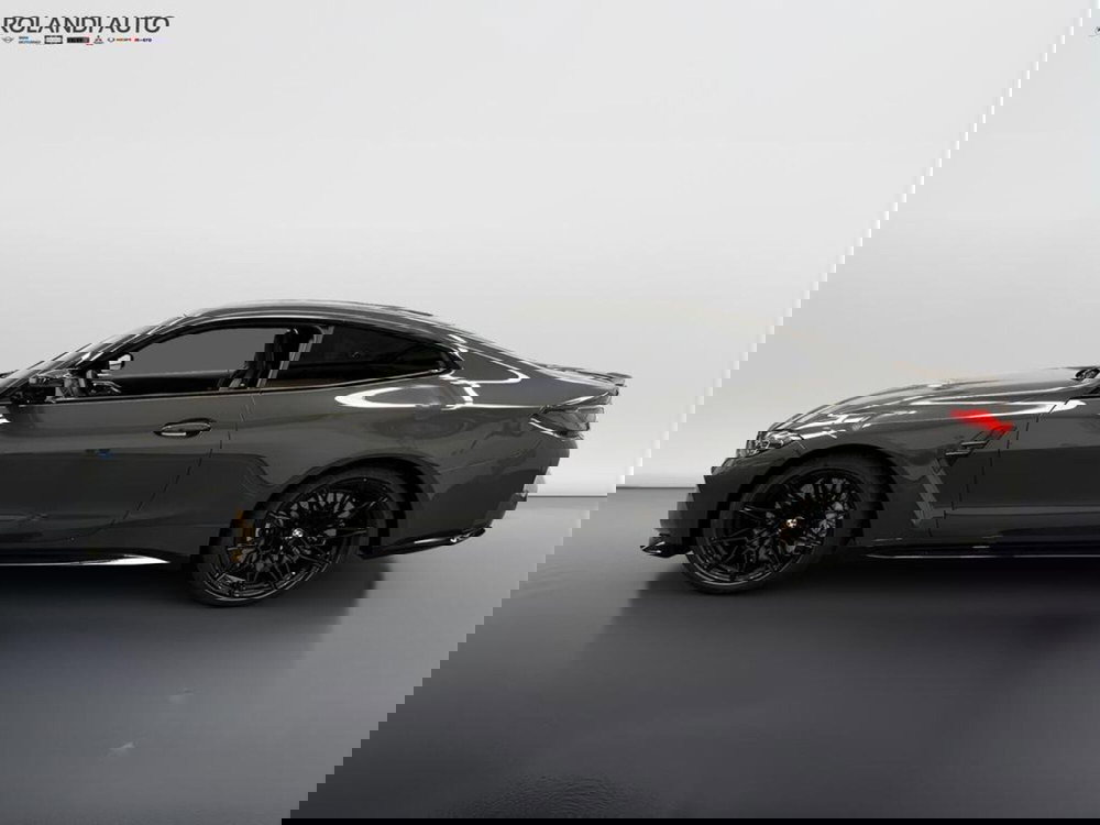 BMW Serie 4 Coupé usata a Alessandria (8)