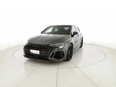 Audi A3 Sportback 1.8 TFSI quattro Ambiente nuova a San Giovanni Teatino