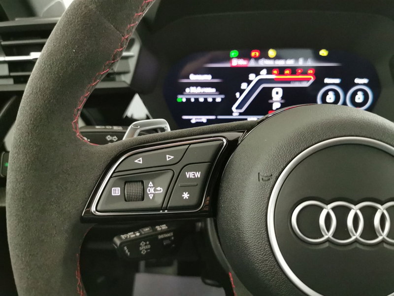 Audi A3 Sportback nuova a Chieti (10)