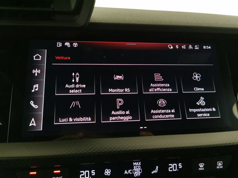 Audi A3 Sportback nuova a Chieti (14)