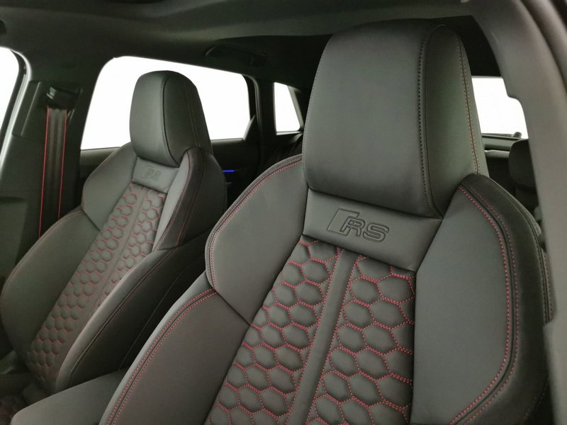 Audi A3 Sportback nuova a Chieti (16)