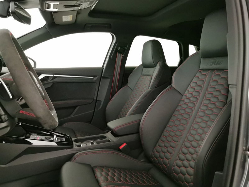 Audi A3 Sportback nuova a Chieti (18)