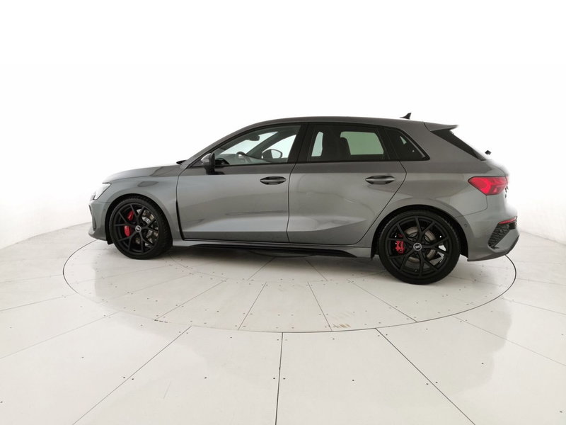 Audi A3 Sportback nuova a Chieti (2)
