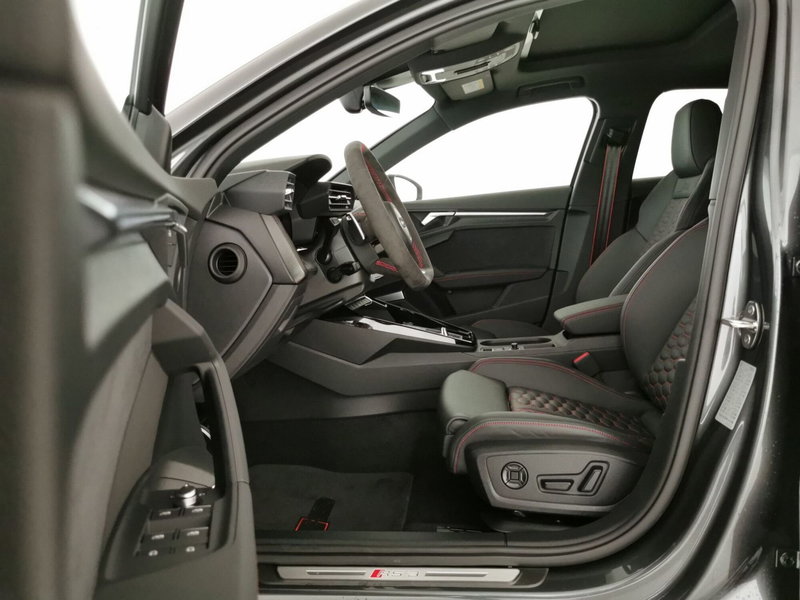 Audi A3 Sportback nuova a Chieti (5)