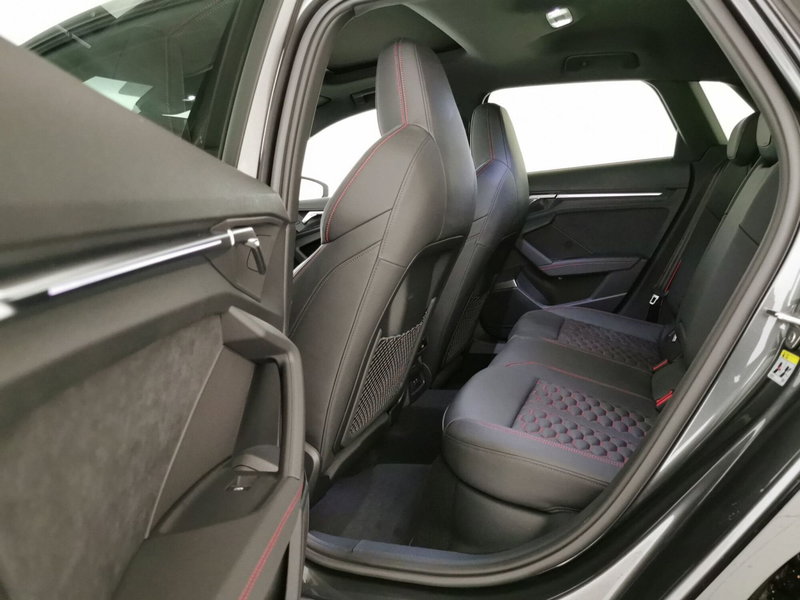 Audi A3 Sportback nuova a Chieti (6)