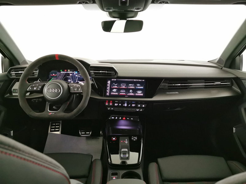 Audi A3 Sportback nuova a Chieti (8)