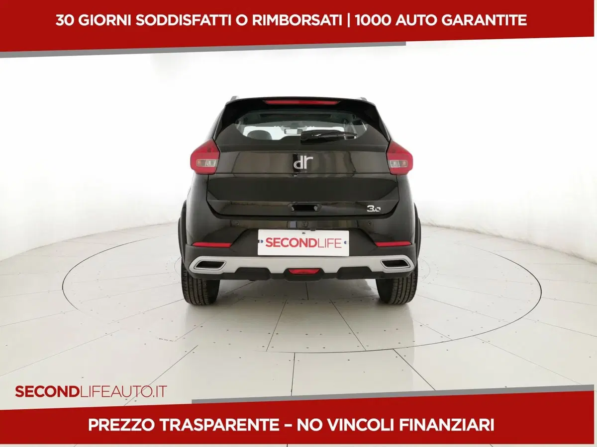 Dr DR 3.0 usata a Chieti (3)
