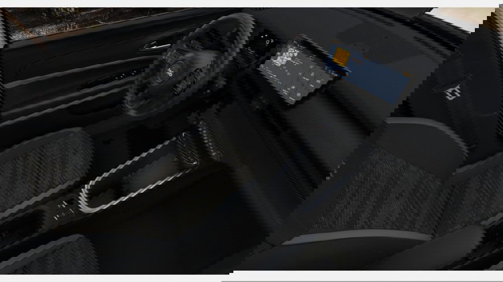 Jeep Avenger nuova a Siena (5)