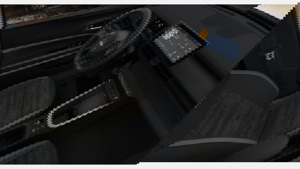 Jeep Avenger nuova a Siena (5)