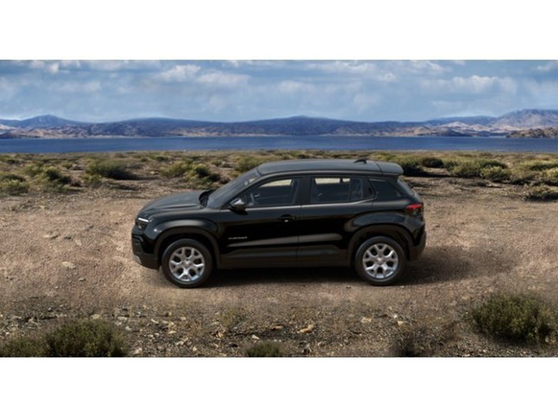 Jeep Avenger nuova a Firenze (3)