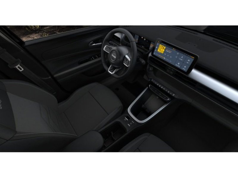 Jeep Avenger nuova a Firenze (4)