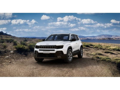 Jeep Avenger 1.2 turbo e-hybrid mhev Longitude fwd 110cv edct6 nuova a Castelfiorentino