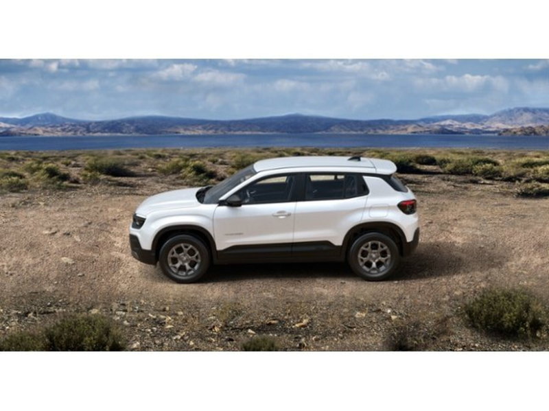 Jeep Avenger nuova a Firenze (3)