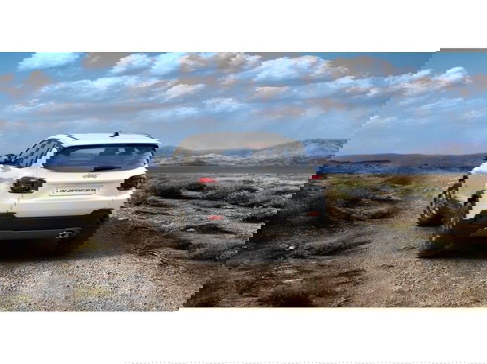 Jeep Avenger nuova a Firenze (2)