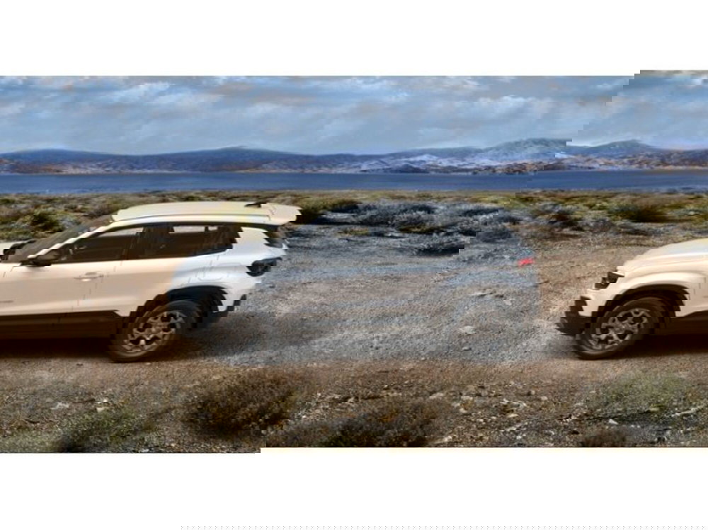 Jeep Avenger nuova a Firenze (3)