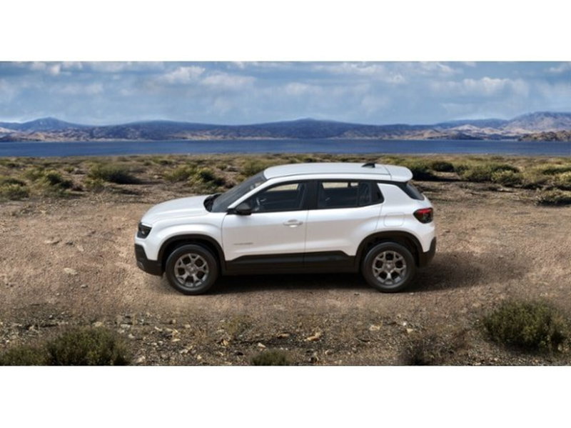 Jeep Avenger nuova a Firenze (3)