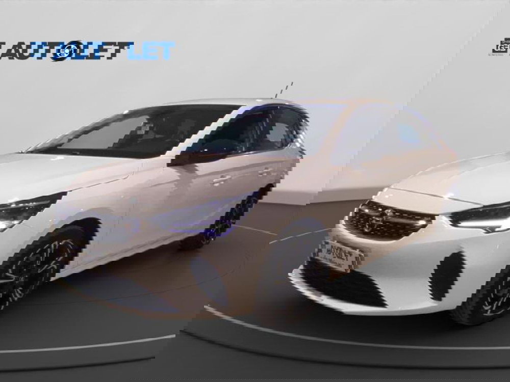 Opel Corsa usata a Genova