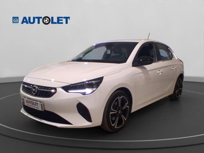 Opel Corsa 1.2 100 CV Elegance del 2022 usata a Genova
