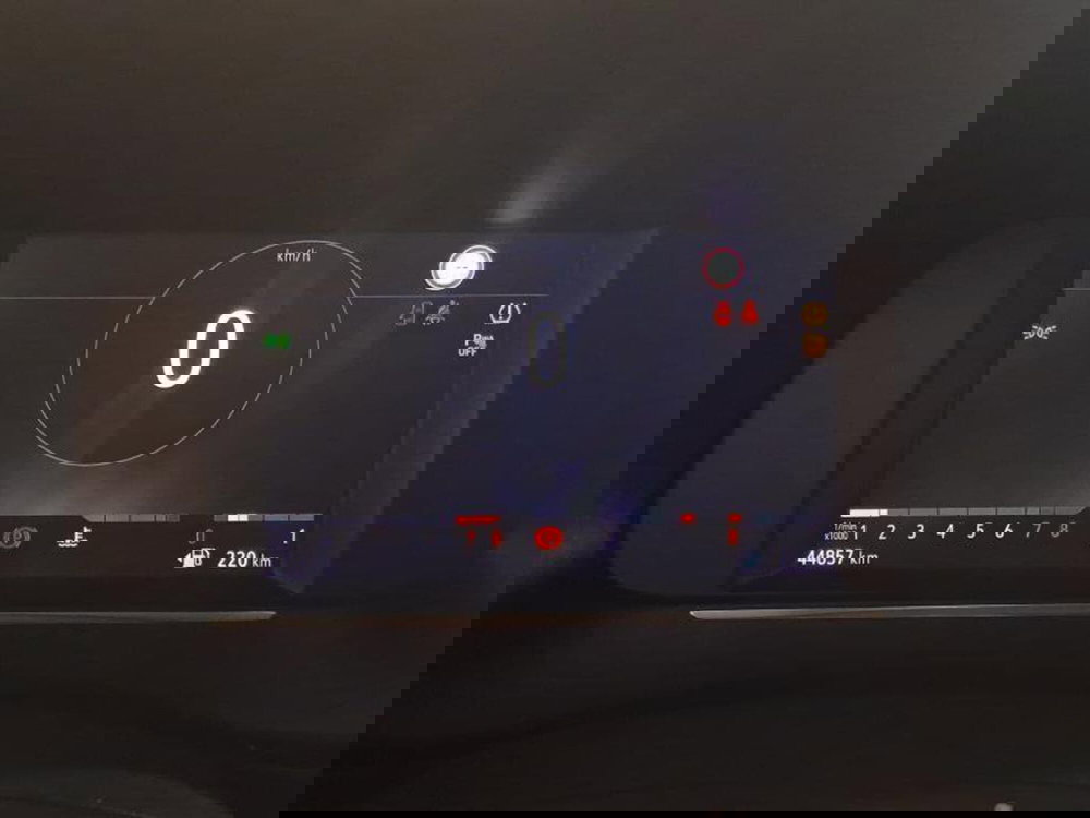 Opel Corsa usata a Genova (13)