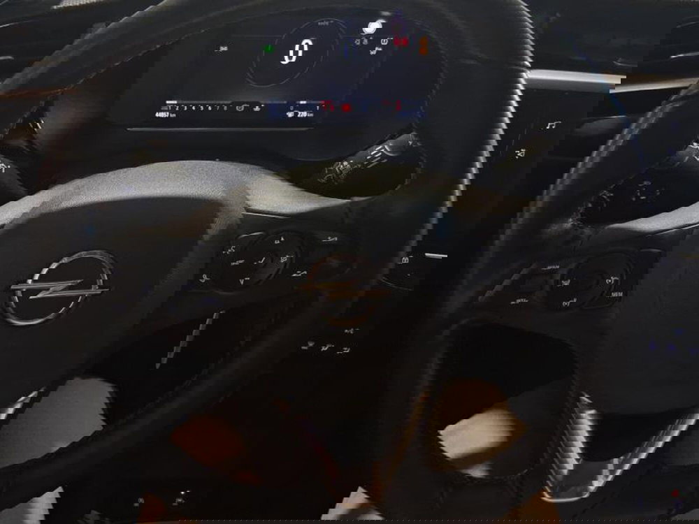 Opel Corsa usata a Genova (14)