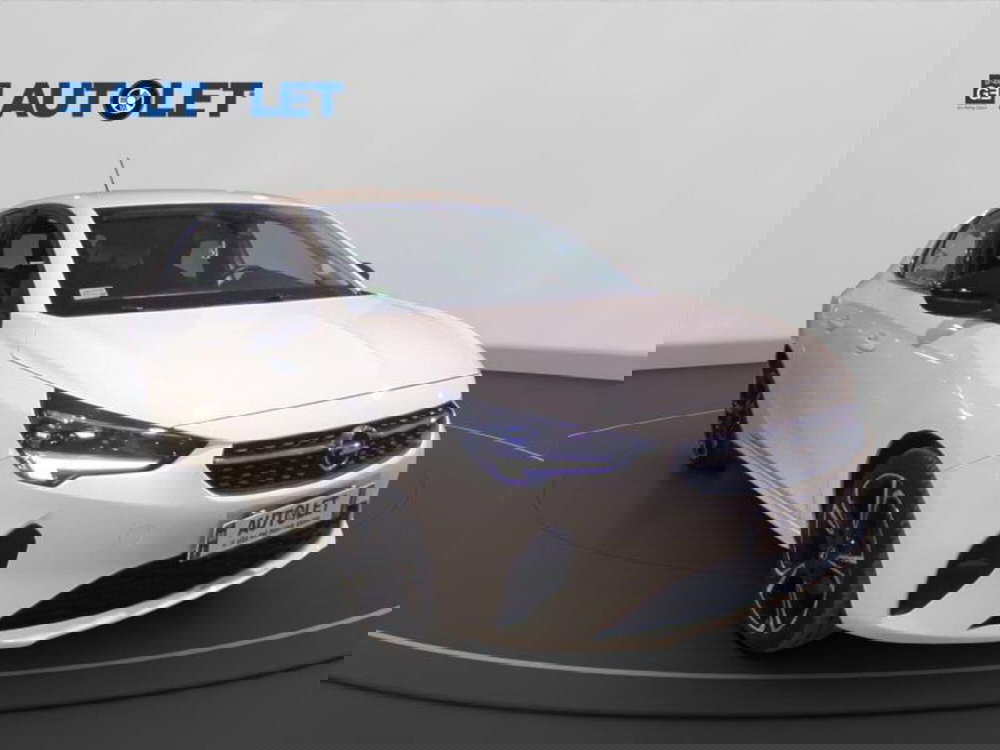 Opel Corsa usata a Genova (3)