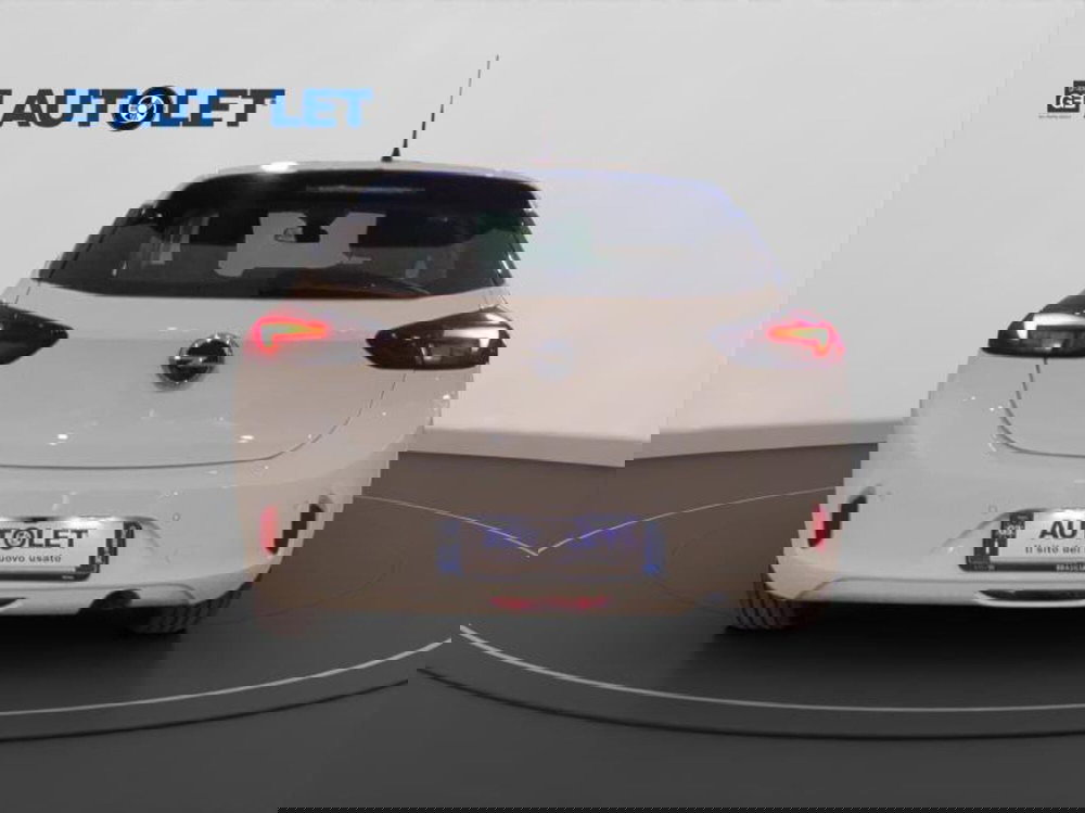 Opel Corsa usata a Genova (6)