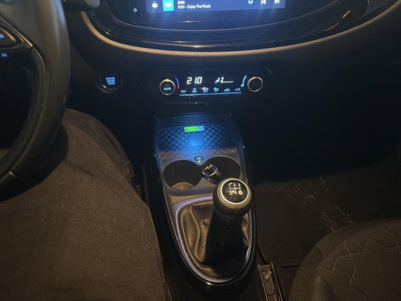 Toyota Aygo X usata a Genova (16)