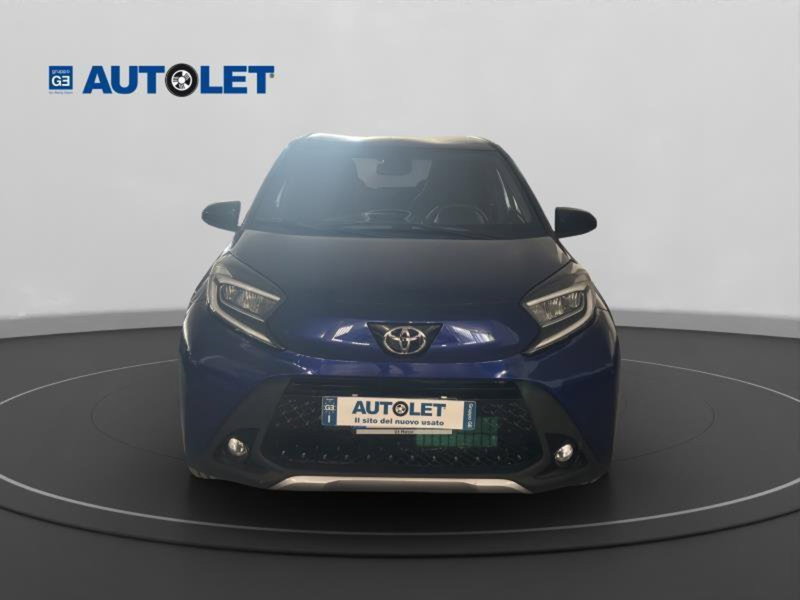 Toyota Aygo X usata a Genova (2)
