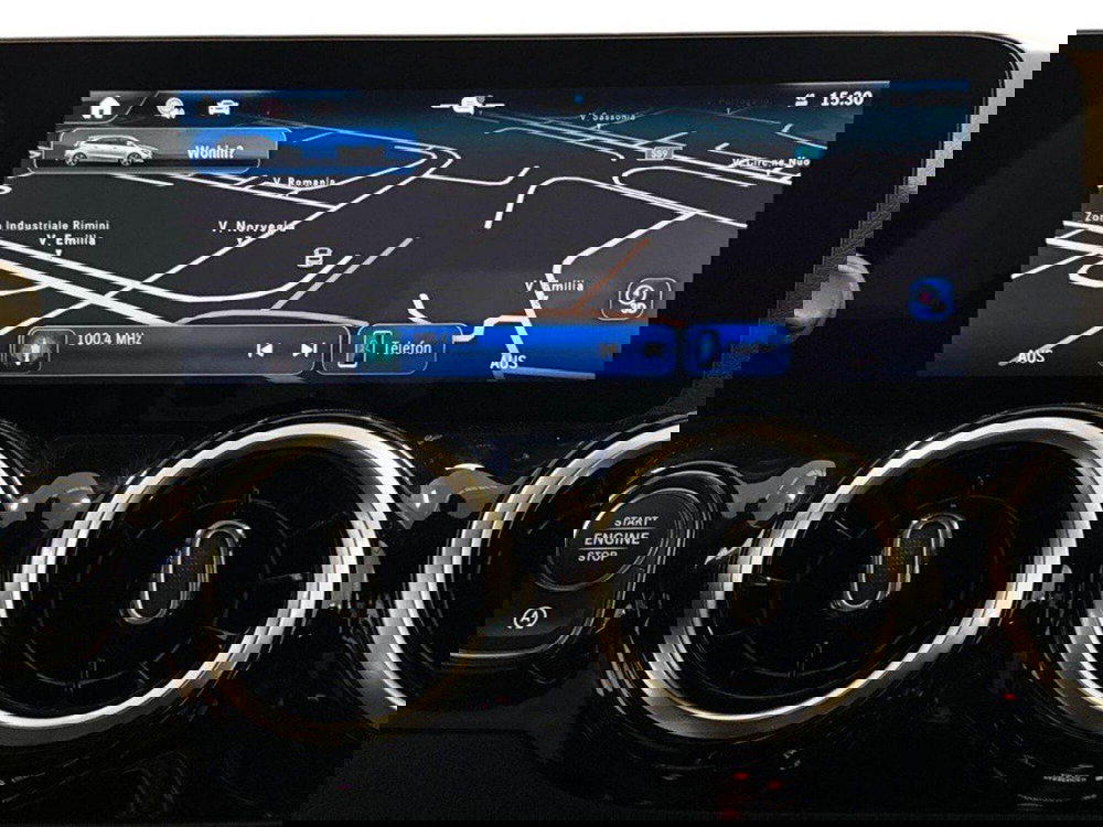 Mercedes-Benz Classe B nuova a Rimini (15)