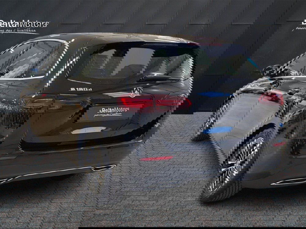 Mercedes-Benz Classe B nuova a Rimini (3)