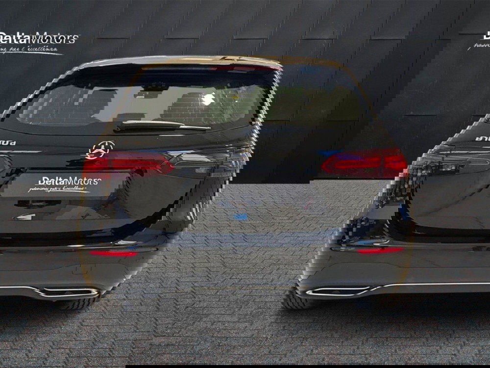 Mercedes-Benz Classe B nuova a Rimini (4)